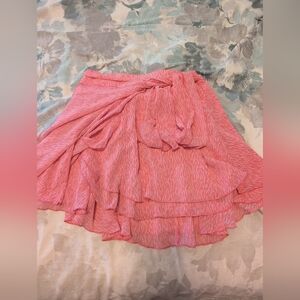 Aerie XS wrap skirt